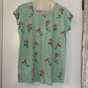 Little Mermaid nightgown L